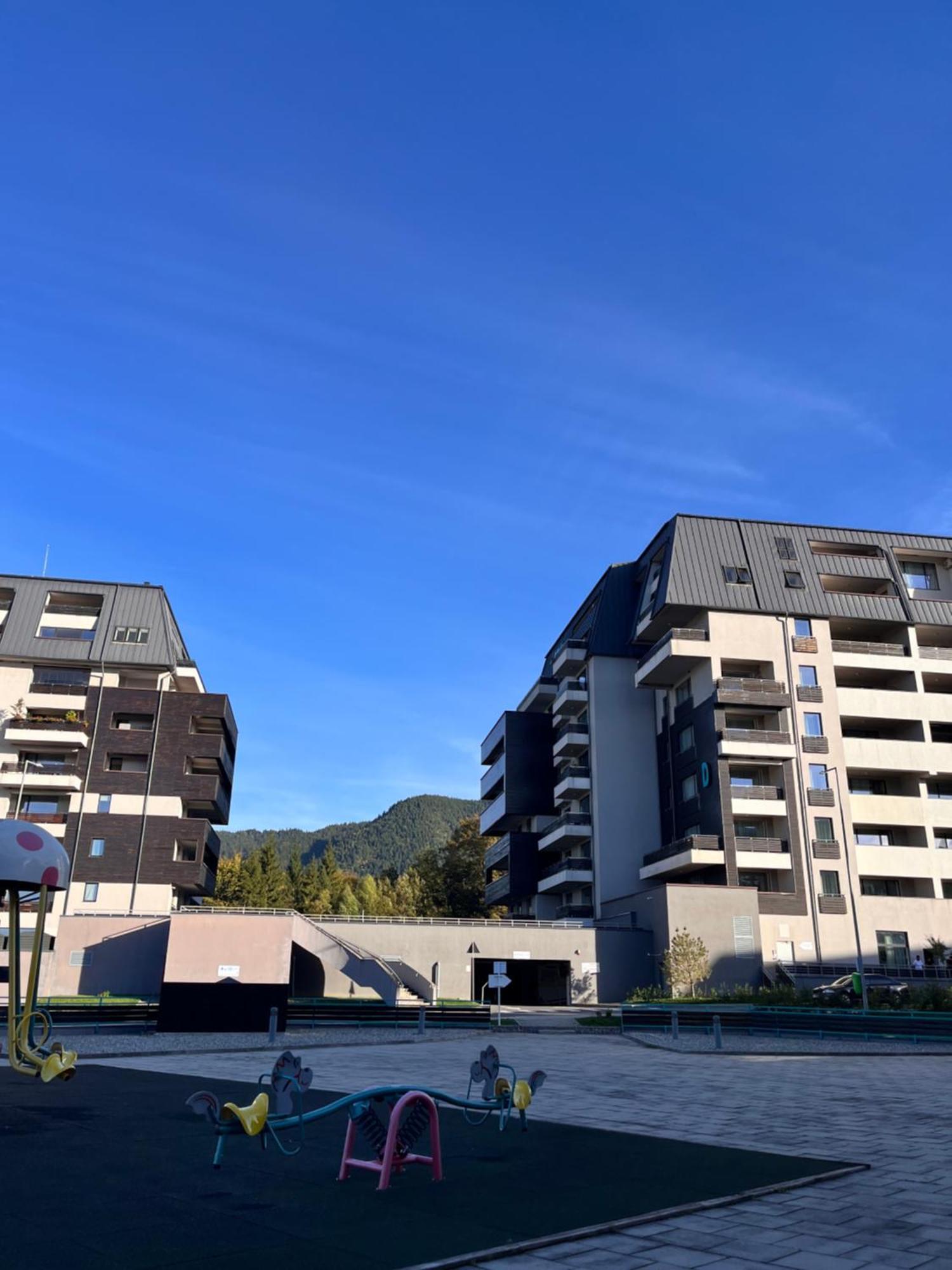 Mountain Nest In Silver Mountain Poiana Brasov Exterior photo